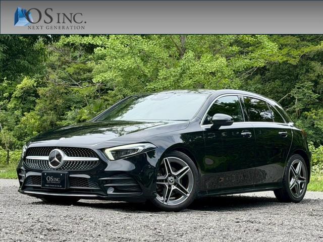 2020 MercedesBenz A-CLASS A200d / AMG Line / Diesel