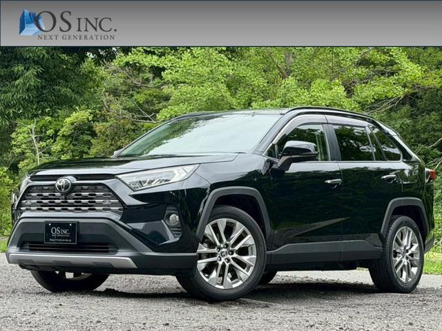 2020 Toyota RAV4 5D G Z Package