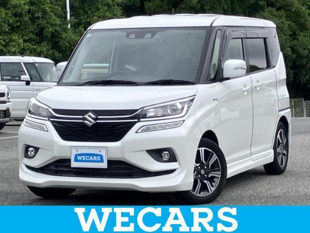 2018 Suzuki Solio Bandit Hybrid MV