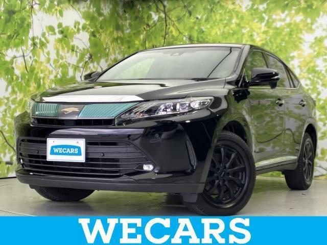 2018 Toyota Harrier Elegance