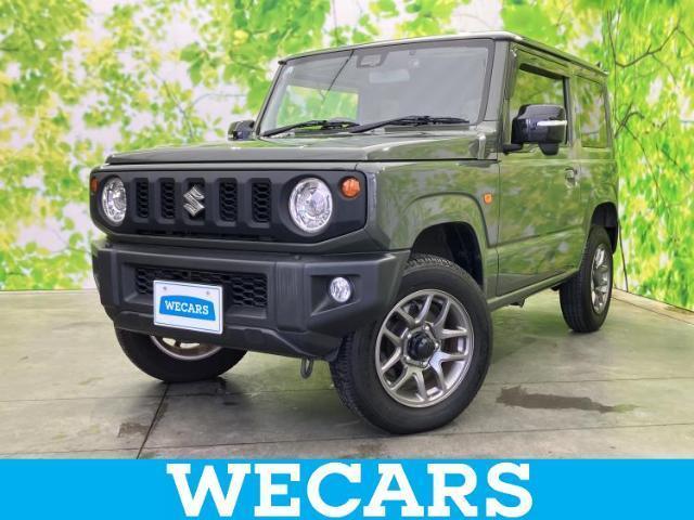 2021 Suzuki Jimny 4WD_XC