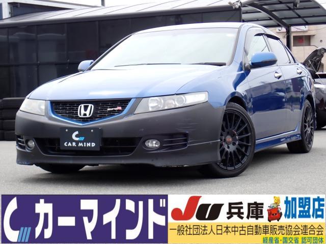 2007 Honda ACCORD Euro R Late Model, 6-speed MT, Genuine Recaro, Aftermarket Muffler, AW