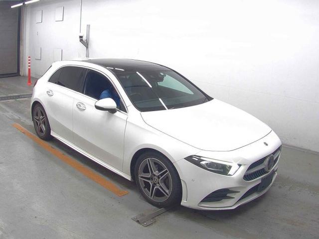 2019 MercedesBenz Benz A Class A180 Style AMG Line