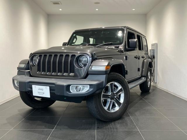 2019 CHRYSLERJEEP JEEP Wrangler UNLTD Sahara
