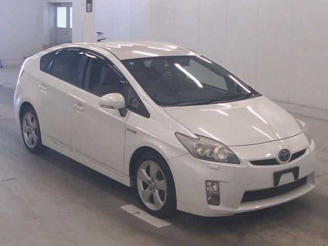 2009 Toyota Prius G Touring Selection Leather Package