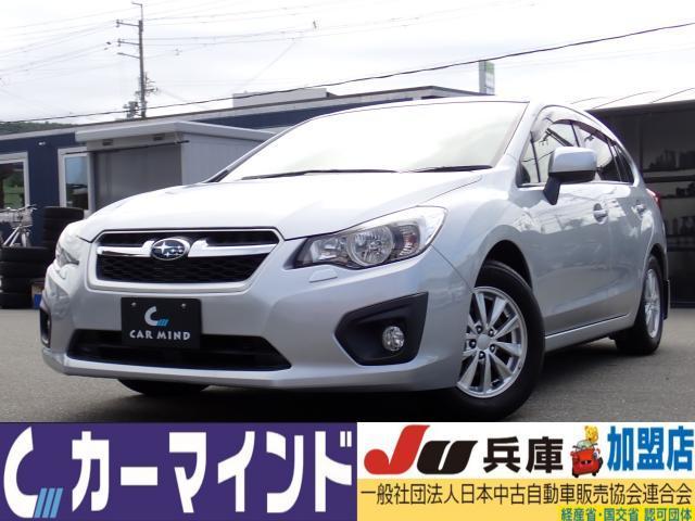 2014 SUBARU Impreza Sport 1.6i-L 4WD 5MT Black Leather P Start — Photo 1