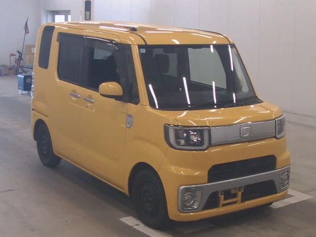 2016 Daihatsu Wake L Fine Selection SA