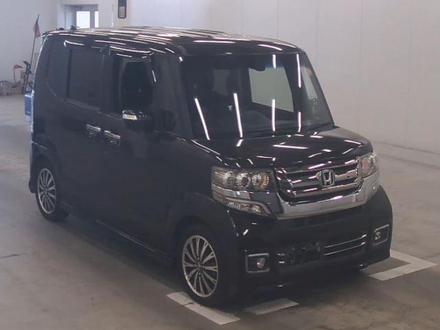 2016 Honda N-BOX CUSTOM G Turbo L Package