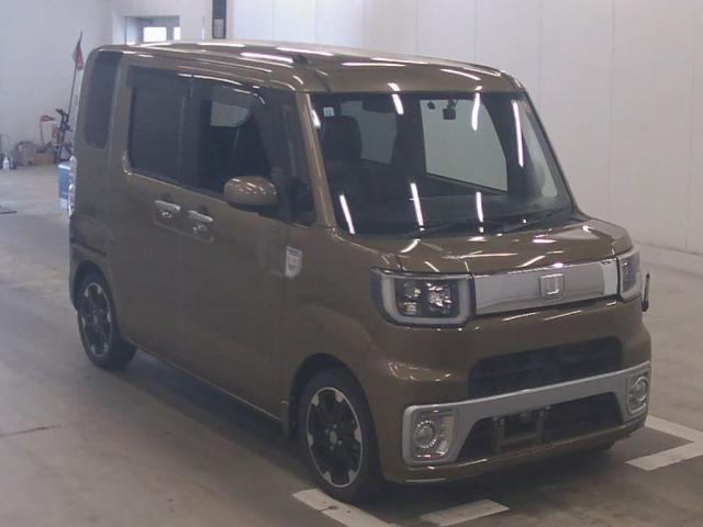 2015 Daihatsu Wake G SA