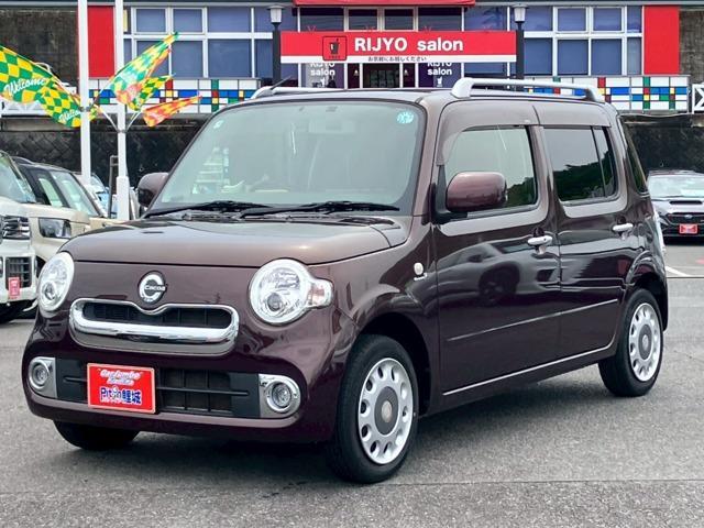 2017 Daihatsu Mira Cocoa 660 Plus X