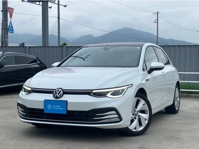 2021 Volkswagen VW Golf 5HB eTSI Style