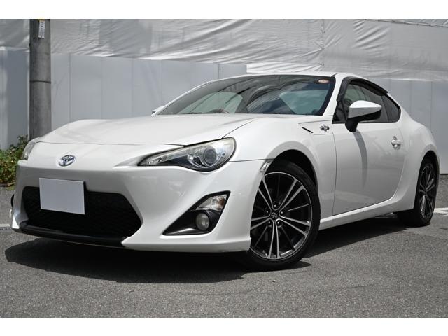 2012 Toyota 86 2.0GT