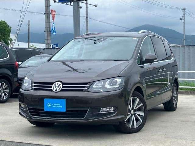 2021 Volkswagen VW Sharan TDI Highline