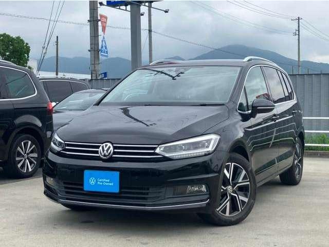 2021 Volkswagen VW Golf Touran TSI Highline