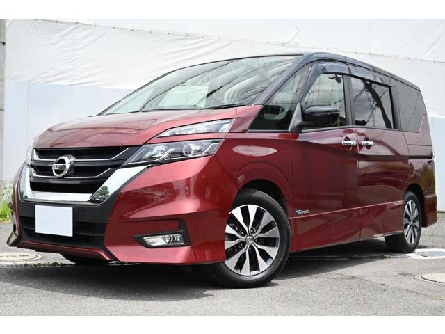 2017 Nissan Serena 2.0 Highway Star V Selection