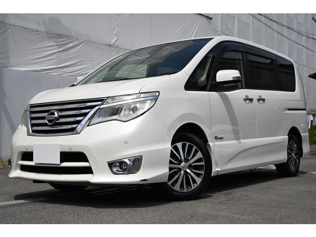 2015 Nissan Serena 2.0 Highway Star V Selection