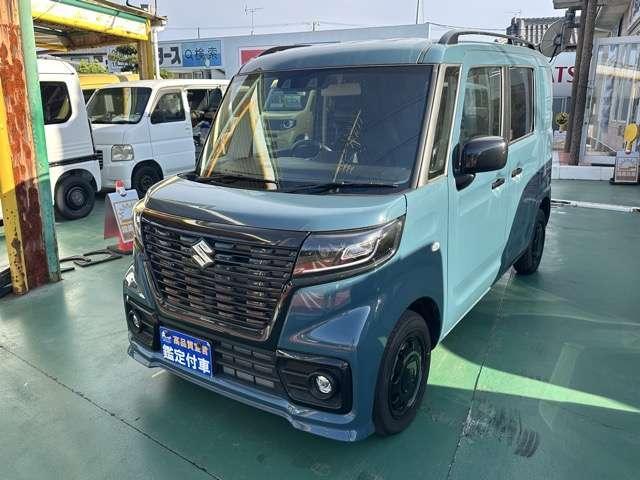 2025 Suzuki Spacia Base 660 XF