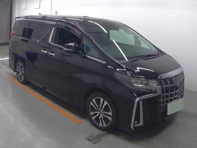 2021 Toyota Alphard 2.5S C Package JBL Sound System