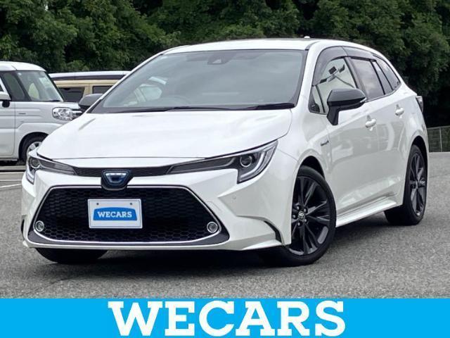 2020 Toyota Corolla Touring HV Hybrid Double V