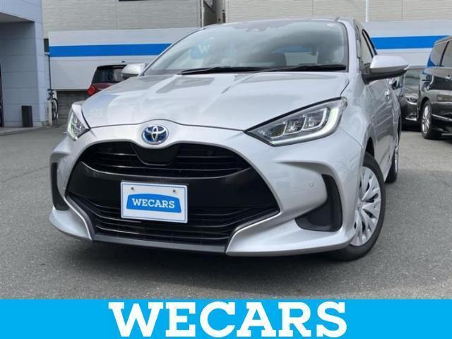 2020 Toyota Yaris Hybrid Hybrid Z
