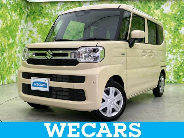 2024 Suzuki Spacia 4WD Hybrid G