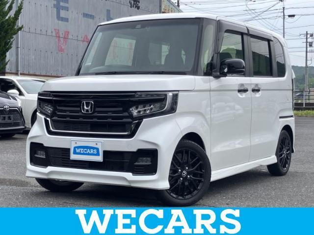 2022 Honda N BOX Custom L Turbo Style Plus Black