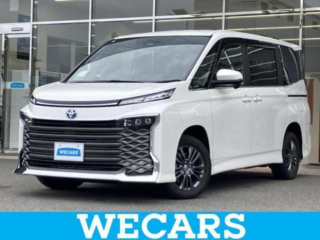 2022 Toyota VOXY 4WD Hybrid S-Z