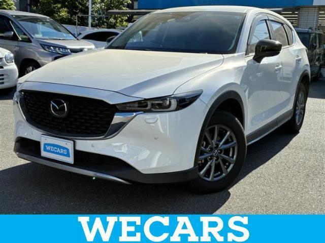 2024 Mazda CX-5 4WD XD Field Journey