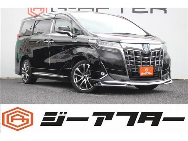 2020 Toyota Alphard Hybrid 2.5 G F Package 4WD