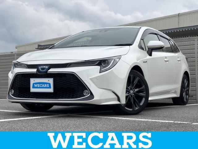 2019 Toyota Corolla Touring HV Hybrid Double V