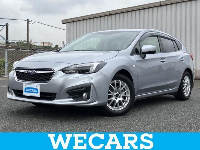 2019 Subaru IMPREZA SPORTS 4WD 1.6i-L EyeSight