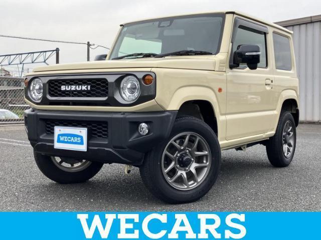 2021 Suzuki Jimny 4WD_XC