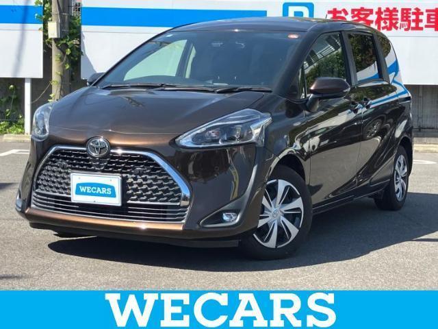 2020 Toyota Sienta G Quero
