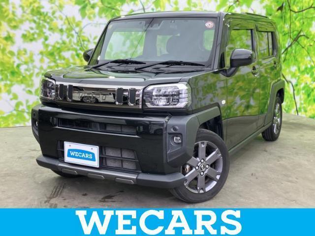 2023 Daihatsu Taft G Dark Chrome Venture