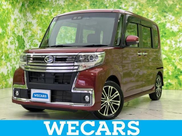 2018 Daihatsu Tanto Custom Custom RS Top Edition SA3