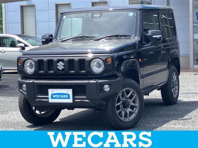 2022 Suzuki Jimny 4WD_XC