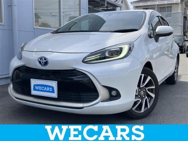 2022 Toyota Aqua Z
