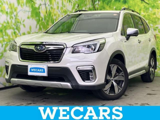 2020 Subaru Forester Hybrid 4WD Advance