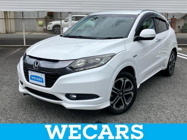 2015 Honda Vezel Hybrid Hybrid Z