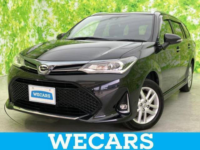 2017 Toyota Corolla Fielder 4WD 1.5G Double Bee