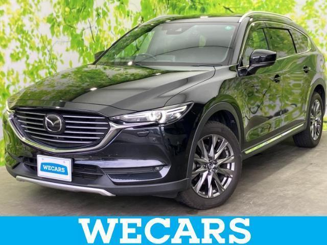 2019 Mazda CX-8 4WD XD L Package