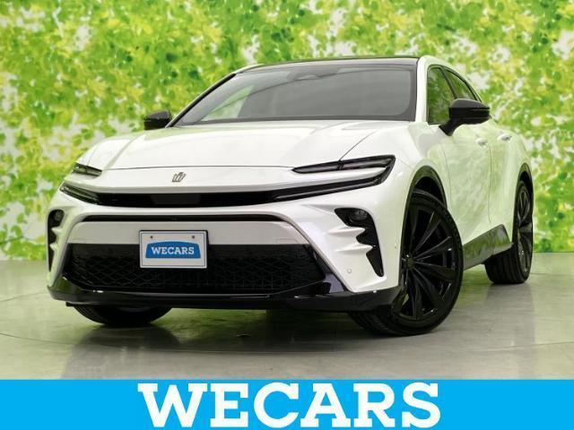 2024 Toyota Crown Sport Hybrid 4WD_Z