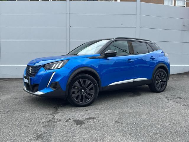 2024 PEUGEOT PEUGEOT e-2008 GT