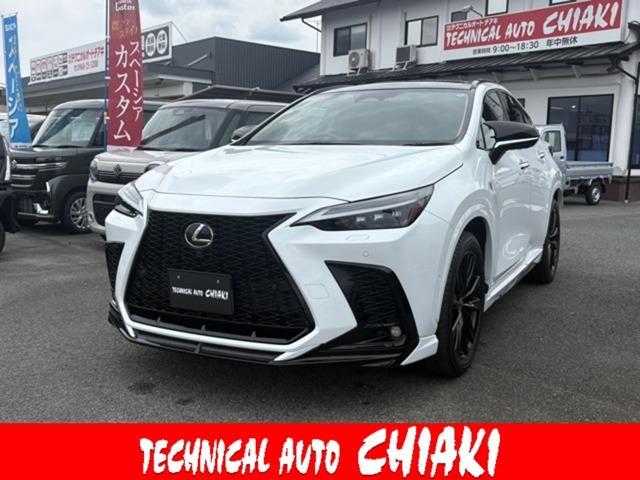 2025 NX Hybrid 350h F Sport 4WD — Photo 1