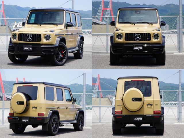 2021 Mercedes-AMG G Class 5D G63