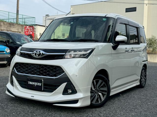 2019 Toyota TANK Custom G