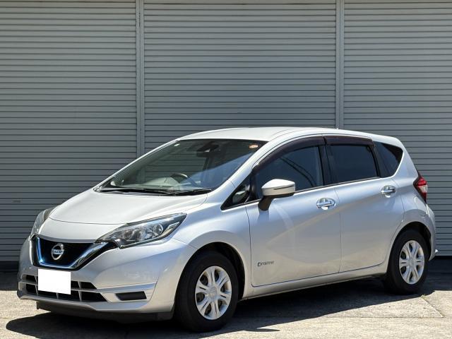 2017 Nissan Note e-POWER e-POWER X