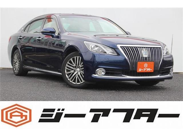 2017 Toyota Crown Majesta F Version