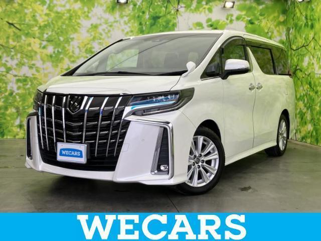 2018 Toyota Alphard S A Package