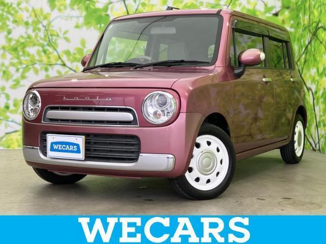 2014 Suzuki Alto Lapin Chocolat X